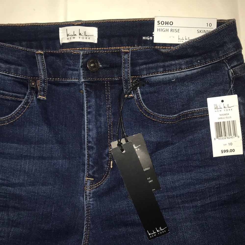 Nicole Miller Jeans